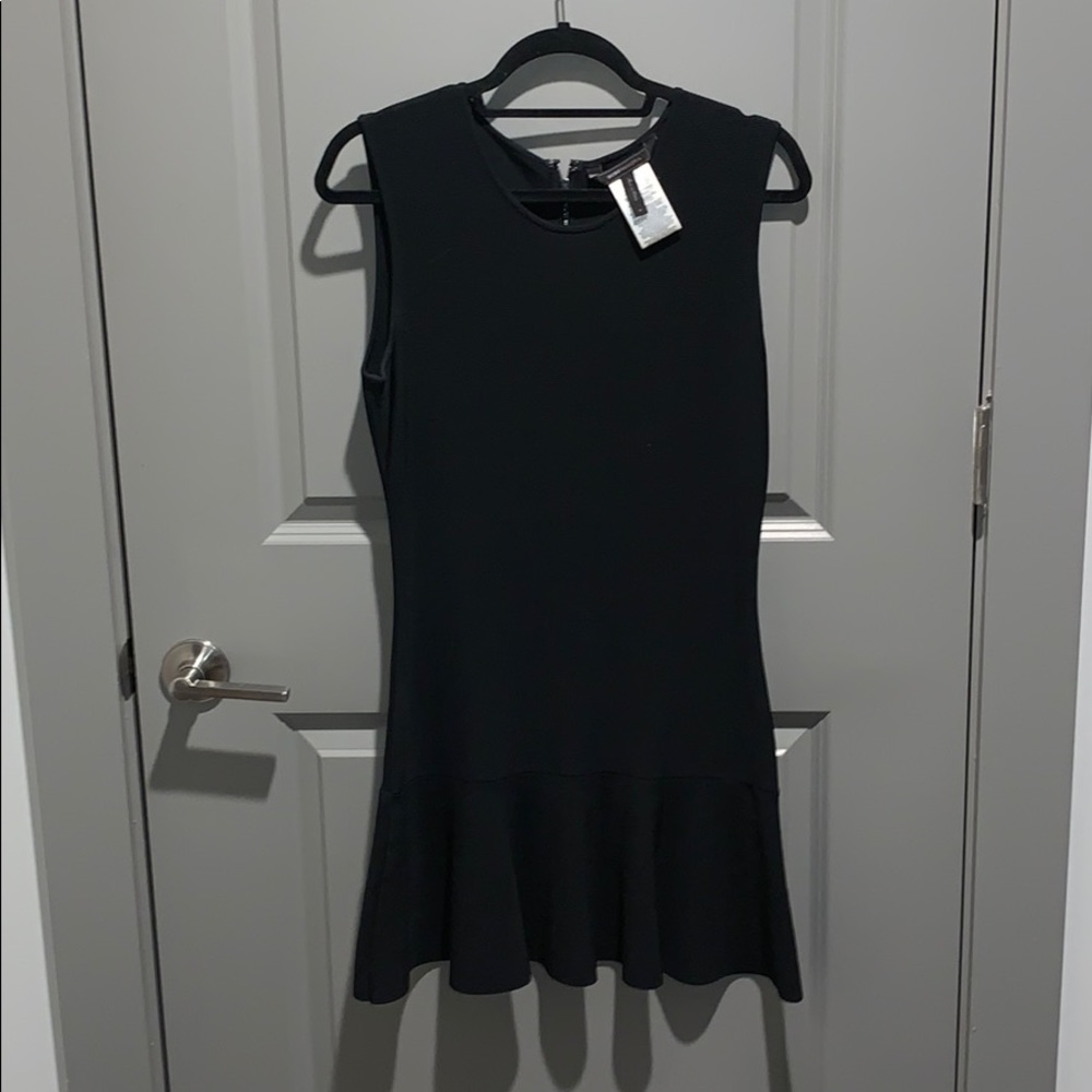 BCBG black dress